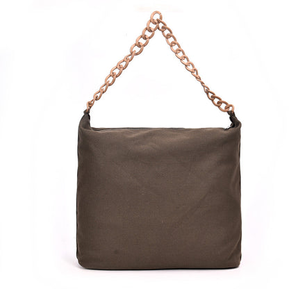 All-match crossbody personalized tote bag