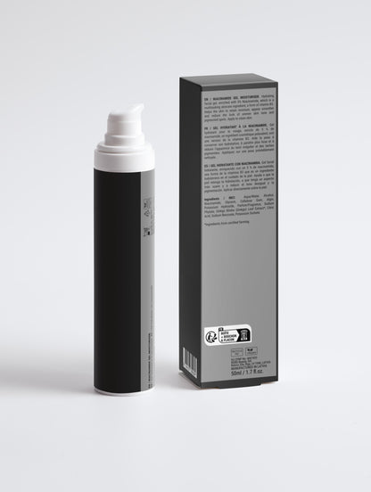 Niacinamide Gel Moisturiser
