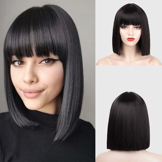 Full-head Wig