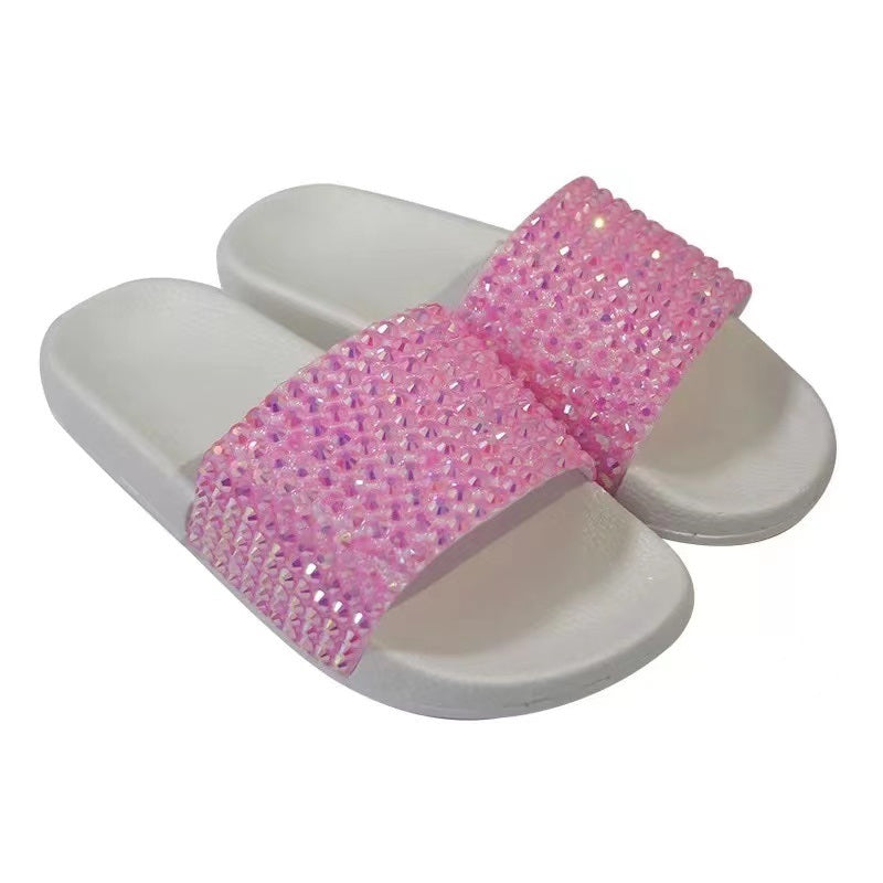 Women's Fashion Massage Fingerboard Sandals