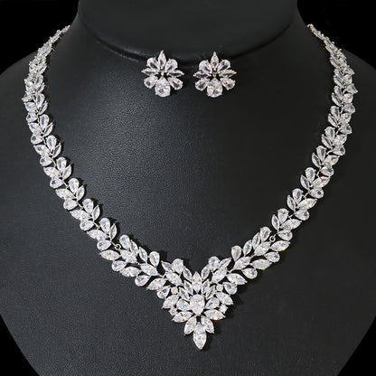 Bride Jewelry Suit Is Popular