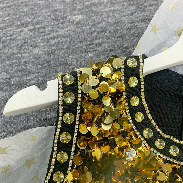 High End Exquisite Heavy Industry Sequins For Dresses