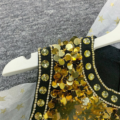High End Exquisite Heavy Industry Sequins For Dresses