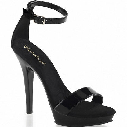 toe buckle sandals