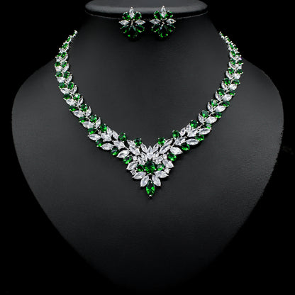 Bride Jewelry Suit Is Popular