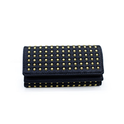 Women's Long Tri-fold Wallet Large-capacity Handbag