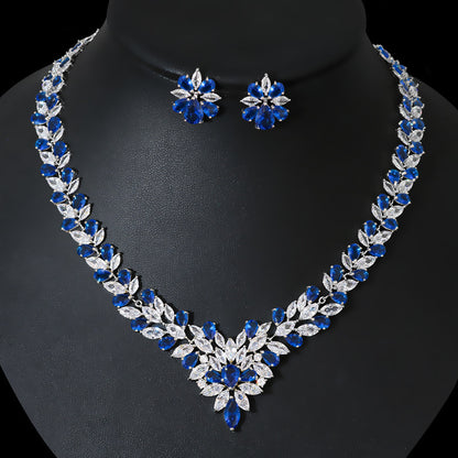 Bride Jewelry Suit Is Popular