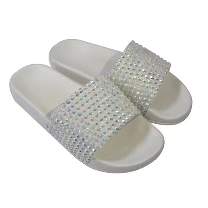 Women's Fashion Massage Fingerboard Sandals