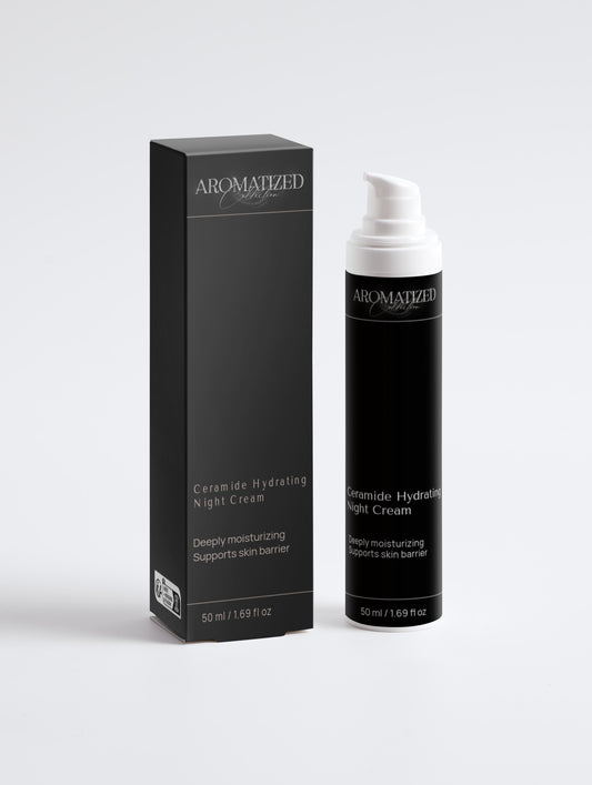 Ceramide Barrier Night Cream